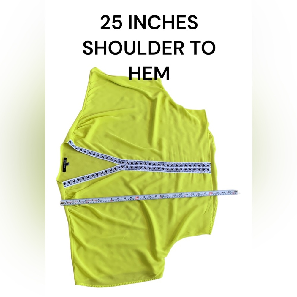 Over Size Tops Size S - Picture 15 of 16
